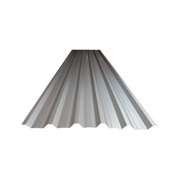 Telha Trapezoidal Galvalume TP40 0,50 mm