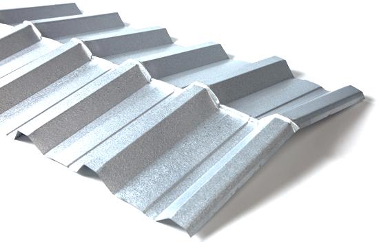 Bobina de Aço para Fabricação de Telhas