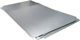 Chapa de Inox AISI 304 0,80 mm
