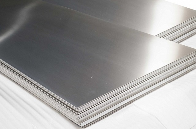 Chapa de Inox AISI 316 1,50 mm